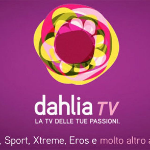 Η Ιταλική Dahlia TV αντιμετωπίζει οικονομικές δυσκολίες