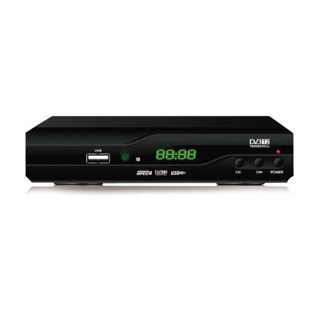Digitalbox HDT-560 RF T2 & HDT-790 T2