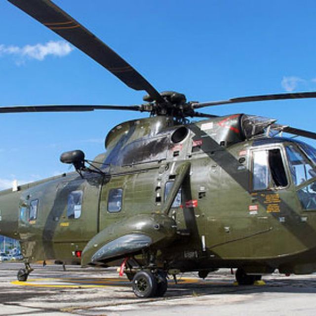 Δορυφορικό Internet σε… ελικόπτερο!