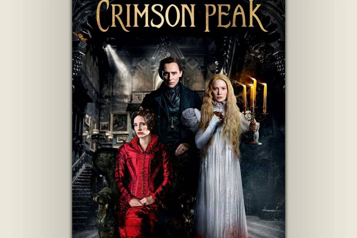 «Πορφυρός Λόφος»: Ο γοτθικός τρόμος από τον Γκιγιέρμο Ντελ Τόρο στην οθόνη της Nova!