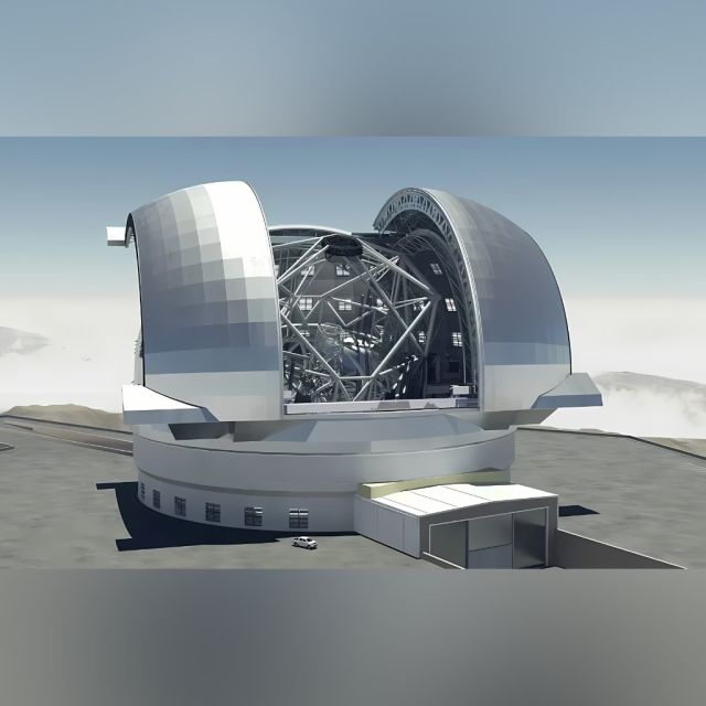 Το ELT θα μπορούσε να εντοπισει σημάδια μακρινής ζωής σε λίγες ώρες