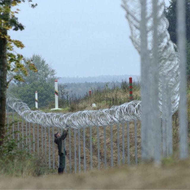 ΕΡΤ3 – Στα σύνορα /The Borderline Collection