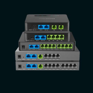 Αναβάθμιση στην IP Τηλεφωνία με το νέο HT812 V2 από τη Grandstream