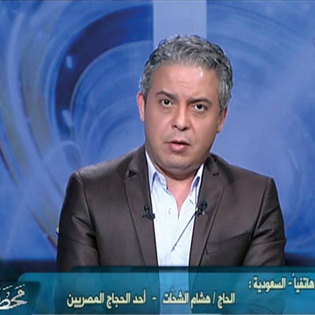 Δικαστήριο της Αιγύπτου καταδικάζει τηλεοπτικό παρουσιαστή σε φυλακή