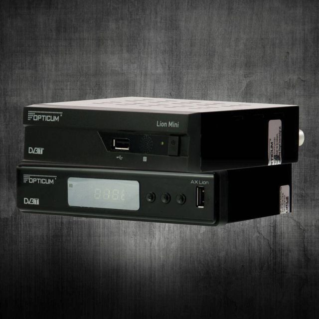 Opticum AX Lion & Lion Mini