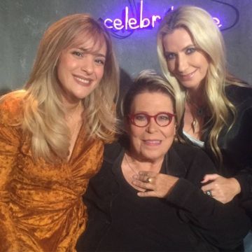 Δ. Γαλάνη, Ν. Μποφίλιου & Γ. Νανούρης στο «Art Week» της ΕΡΤ2