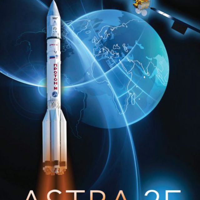 Έξι εκτοξεύσεις Proton M έως το τέλος του 2013