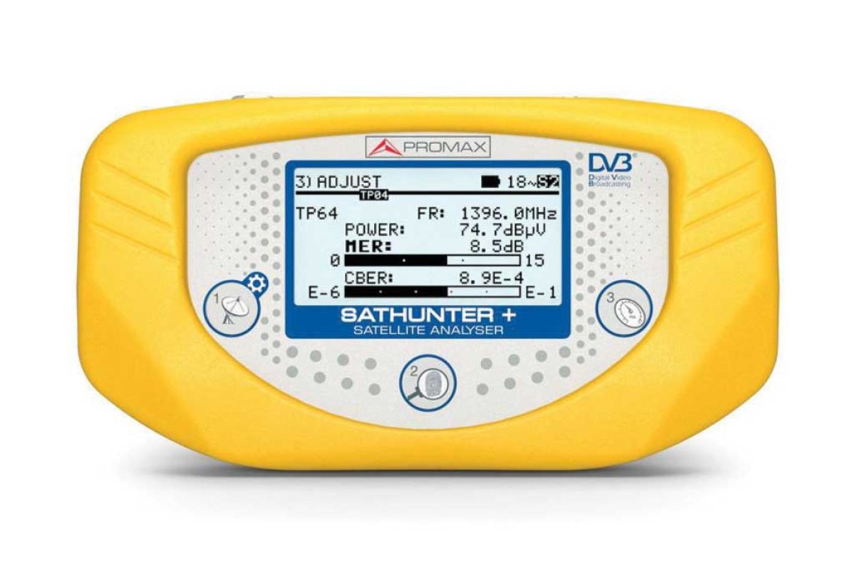 25.PROMAX SATHUNTER 2d2573a7