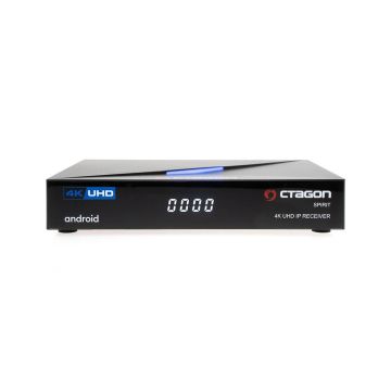 Octagon Spirit 4K UHD