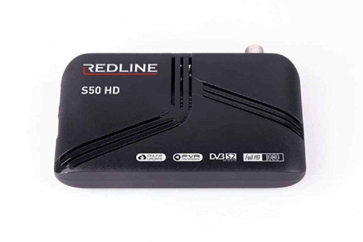4. REDLINE S50 HD 2d9bb2f9