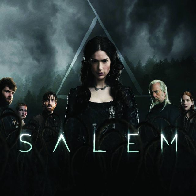 SALEM: Η νέα σειρά του FOX LIFE που θα «μαγέψει»!