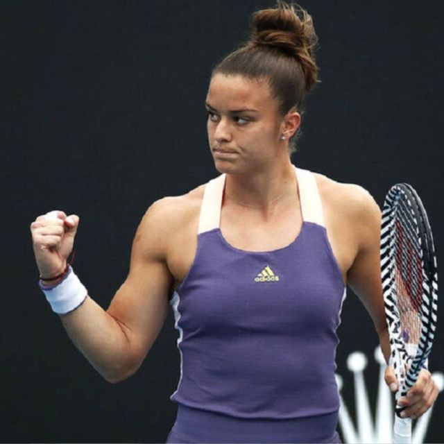 Η πρώτη συμμετοχή της Μαρίας Σάκκαρη στα WTA Finals αποκλειστικά στην COSMOTE TV