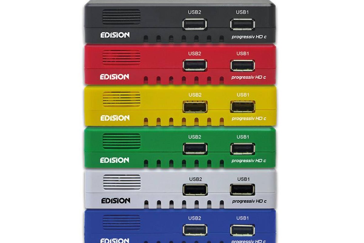 Edision Progressiv NANO