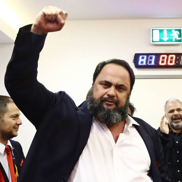 Πότε ολοκληρώνεται το… μπάσιμο Μαρινάκη στη Forthnet;