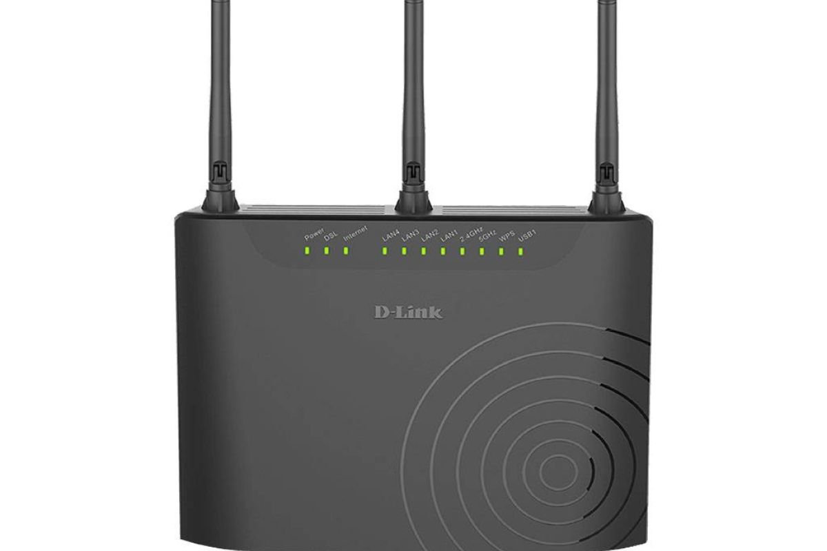D-Link DSL-3682