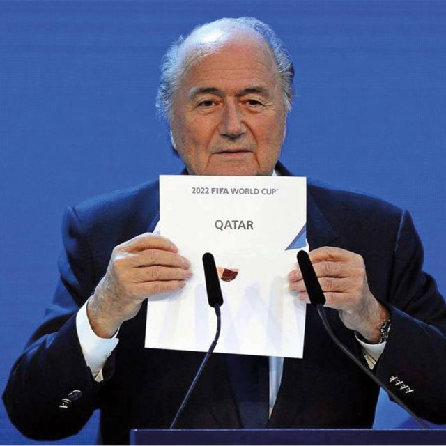 Τηλεοπτικοί οργανισμοί αγοράζουν το ντοκιμαντέρ για τη διαφθορά στη FIFA