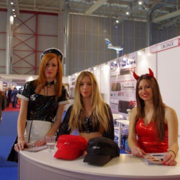 Εντυπωσιακή παρουσία της Tronix στην έκθεση Electronica