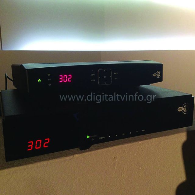 100.000 οι "υβριδικοί" συνδρομητές του OTE TV