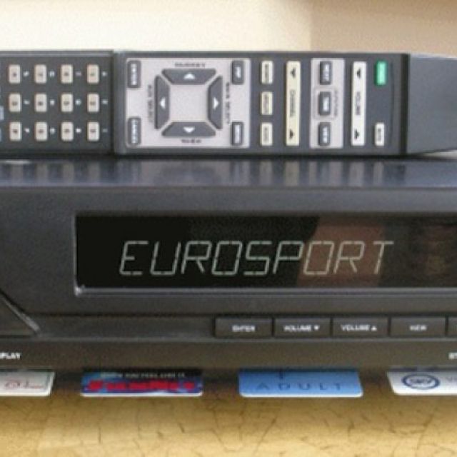 Τα είδη των δορυφορικών δεκτών