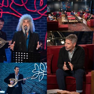 «Έλα και θα δεις» με τον Θοδωρή Αθερίδη, Παρασκευή 29 Ιανουαρίου στις 23:00 στο Mega