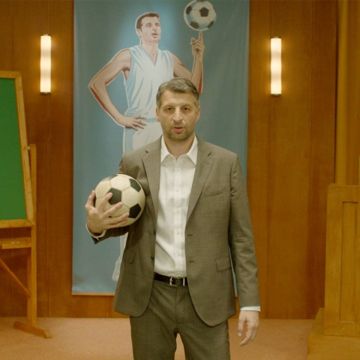 Πρόεδρος των Sports Marketing Awards 2018 ο Θοδωρής Παπαλουκάς