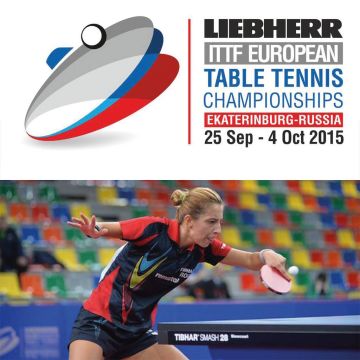 Το Ευρωπαϊκό Πρωτάθλημα Επιτραπέζιας Αντισφαίρισης στο Eurosport!