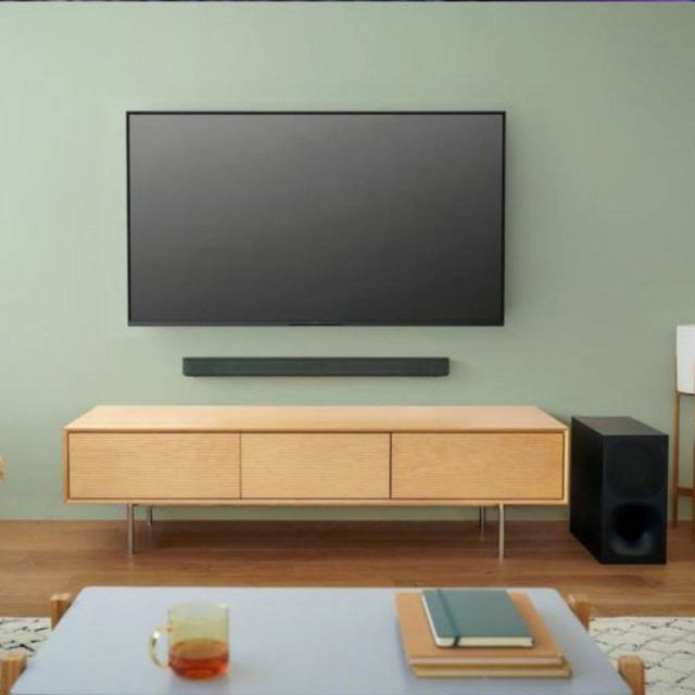 Sony HT-S400: Απολαύστε πλούσιο ήχο surround και καθαρό διάλογο