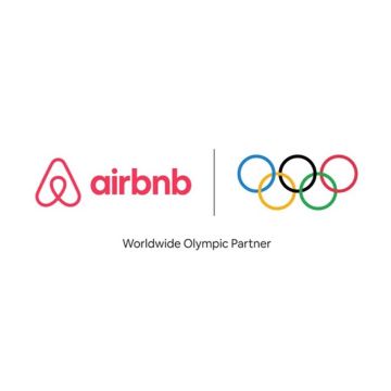 Η Airbnb ανέλαβε τη χορηγία των Ολυμπιακών Αγώνων!