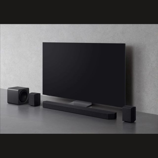 Η Samsung Electronics παρουσίασε τα νέα soundbars στην CES 2025