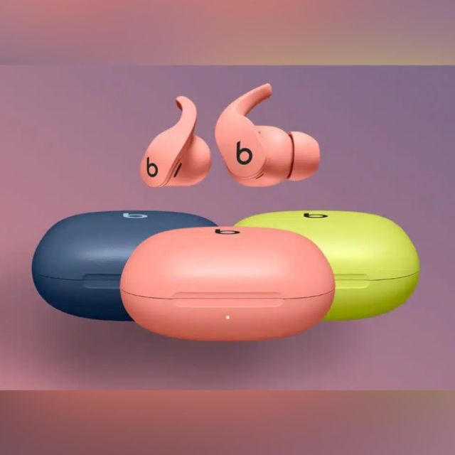 Beats Fit Pro: Έρχεται σε τρία νέα χρώματα