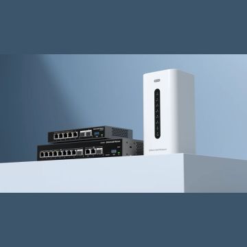 Όλα σε Ένα: Η σειρά Grandstream GCC6000 αλλάζει τα δεδομένα για τις Μικρές και Μεσαίες Επιχειρήσεις