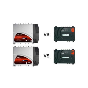 IKUSI by FAGOR ONE plus vs Stellar
