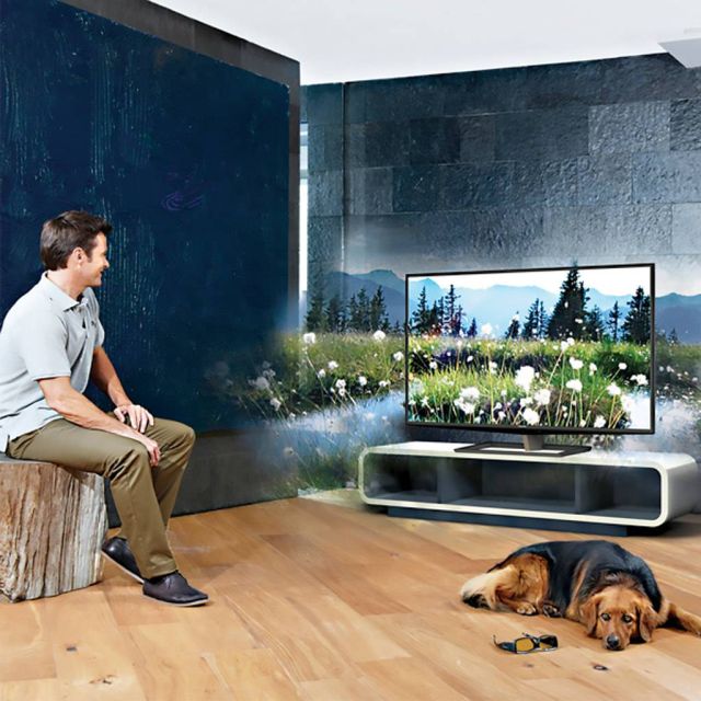 Εισαγωγή στην τεχνολογία 4K