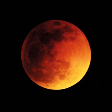 Πανσέληνος 2015: "Ματωμένο" φεγγάρι στις 28/9