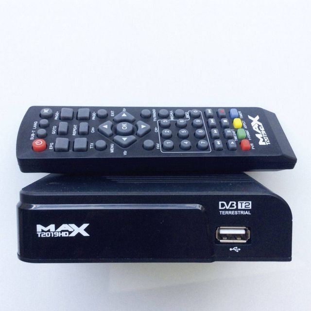 MAX T2019HD & T230HD