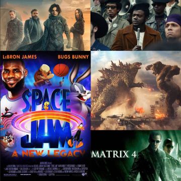 Warner Bros: Όλες οι κινηματογραφικές ταινίες του 2021 στο HBO Max ταυτόχρονα με τα σινεμά