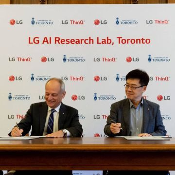 Η LG καθορίζει το μέλλον της Τεχνητής Νοημοσύνης με νέα Ερευνητικά Εργαστήρια ΑΙ στη Βόρεια Αμερική
