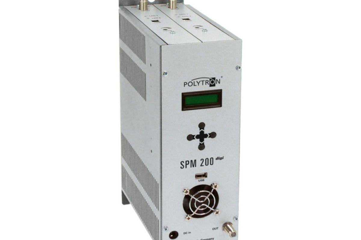 Polytron SPM 200 digi