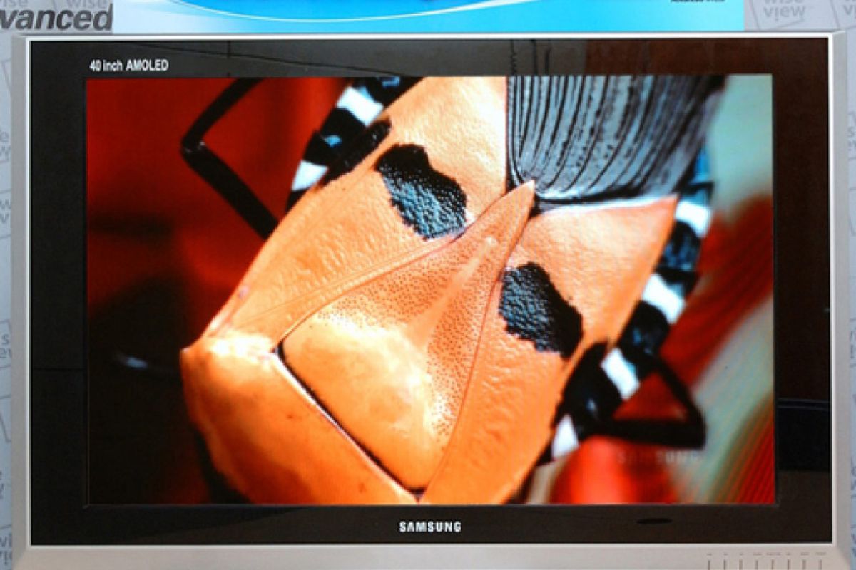 Η Samsung επενδύει 4,8 δις δολάρια στις οθόνες OLED