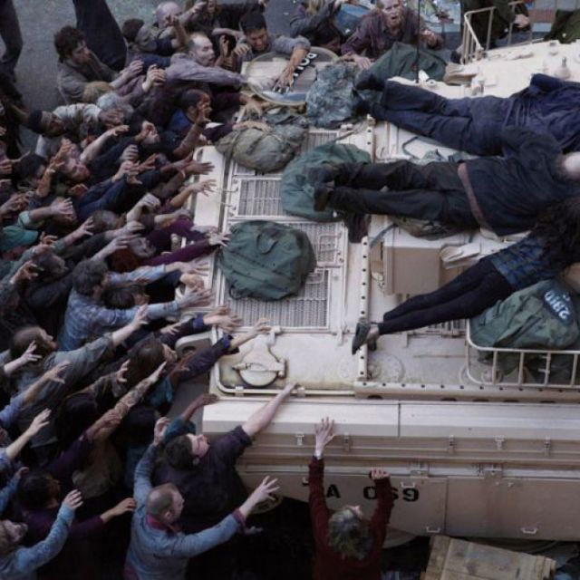 Το AMC ανανεώνει για πέμπτη σεζόν το Walking Dead