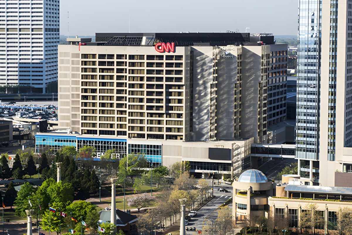 CNN Center 2ed16270