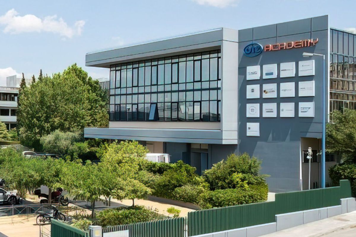 OTEAcademy premises 2ed95851