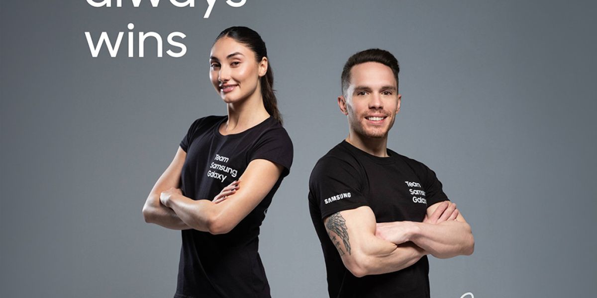 Η Samsung παρουσιάζει τους αθλητές του Team Samsung Galaxy, για τους Ολυμπιακούς Αγώνες Παρίσι 2024, συμπεριλαμβανομένων των Ελλήνων Πρωταθλητών Λευτέρη Πετρούνια και Ευαγγελίας Πλατανιώτη