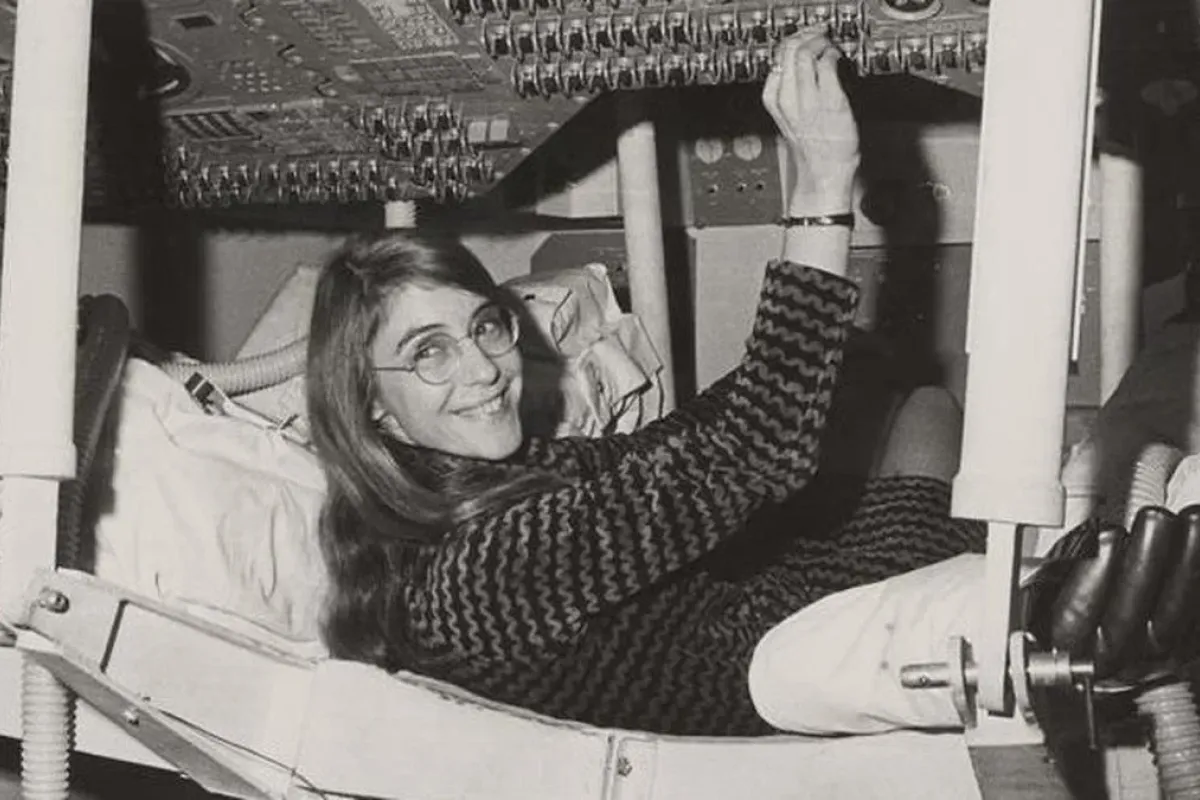Πέθανε σε ηλικία 90 ετών η Margaret Hamilton, επικεφαλής του λογισμικού που προσεδάφισε το Apollo 11 στη Σελήνη