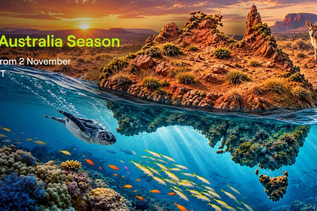 Viasat Nature_Wild Australia Season_Cover