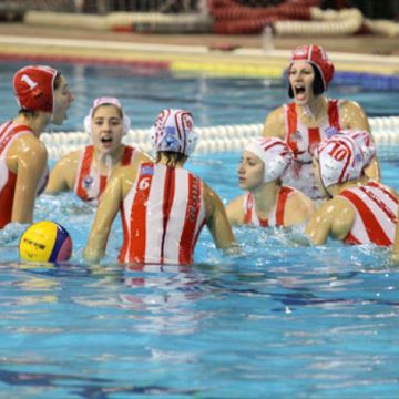 Ευρωλίγκα πόλο Γυναικών στα κανάλια Novasports