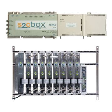 TERRA S2C16P, ALCAD TT-401, TERRA ST.01