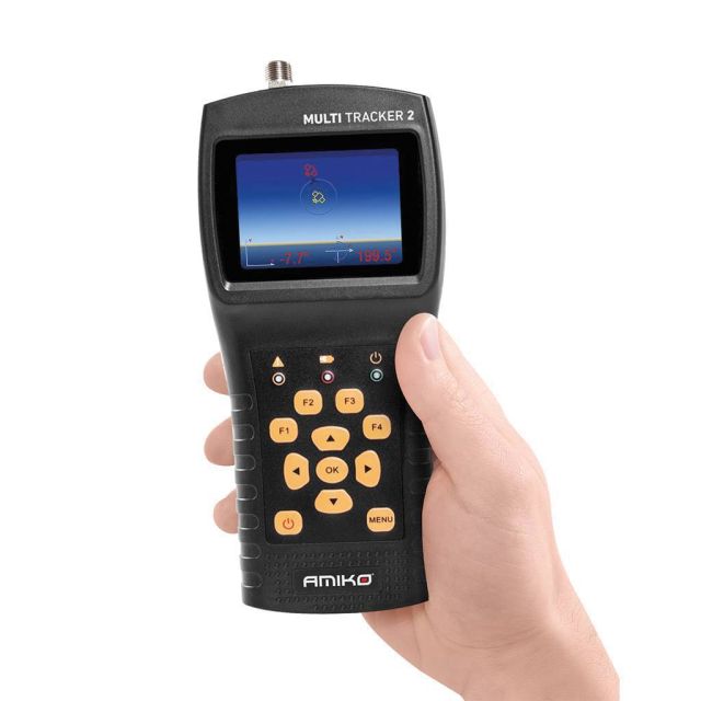 AMIKO MULTITRACKER 2