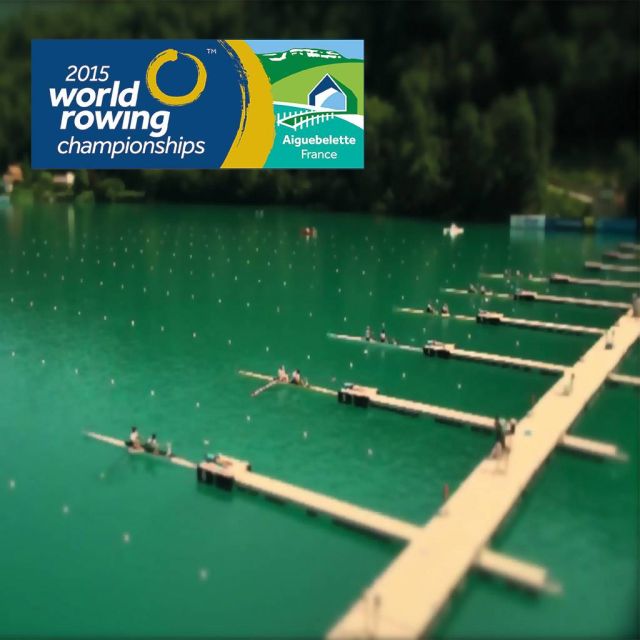 Στην ΕΡΤ2 και στην ΕΡΤ HD το Παγκόσμιο Πρωτάθλημα Κωπηλασίας