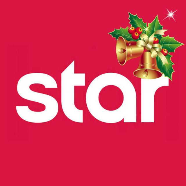 Γιορτές στο Star